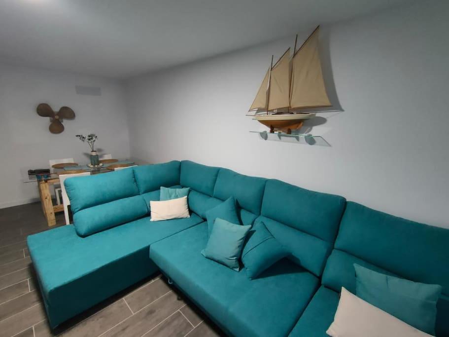 Casa Paula Villa Las Playas ภายนอก รูปภาพ