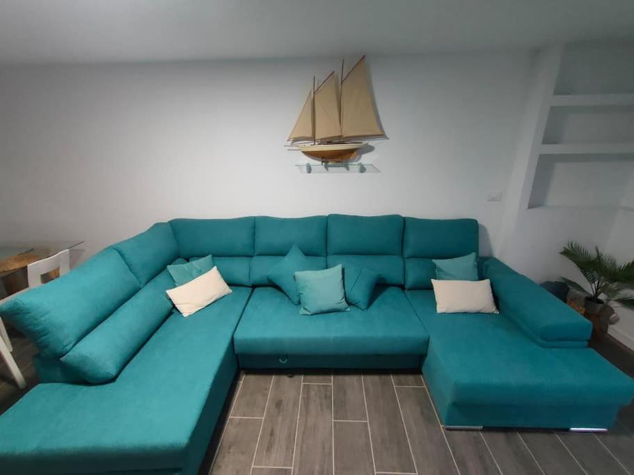 Casa Paula Villa Las Playas ภายนอก รูปภาพ