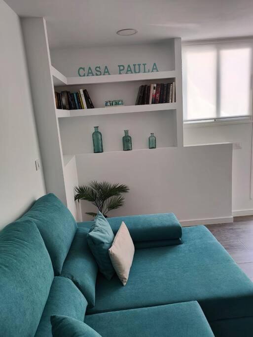 Casa Paula Villa Las Playas ภายนอก รูปภาพ
