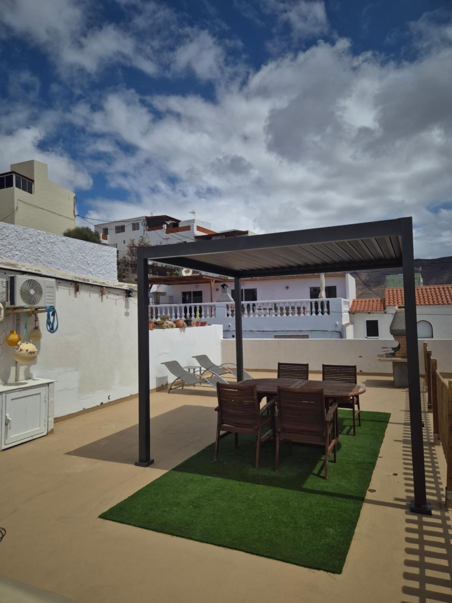 Casa Paula Villa Las Playas ภายนอก รูปภาพ
